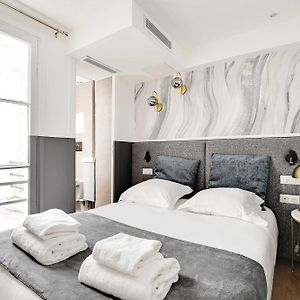 Studio met een King Size Bed